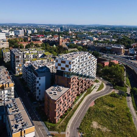 Gh Luxury Apartment Cracovia Exterior foto