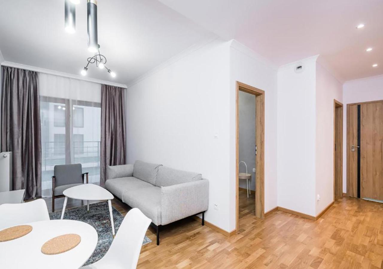 Gh Luxury Apartment Cracovia Exterior foto