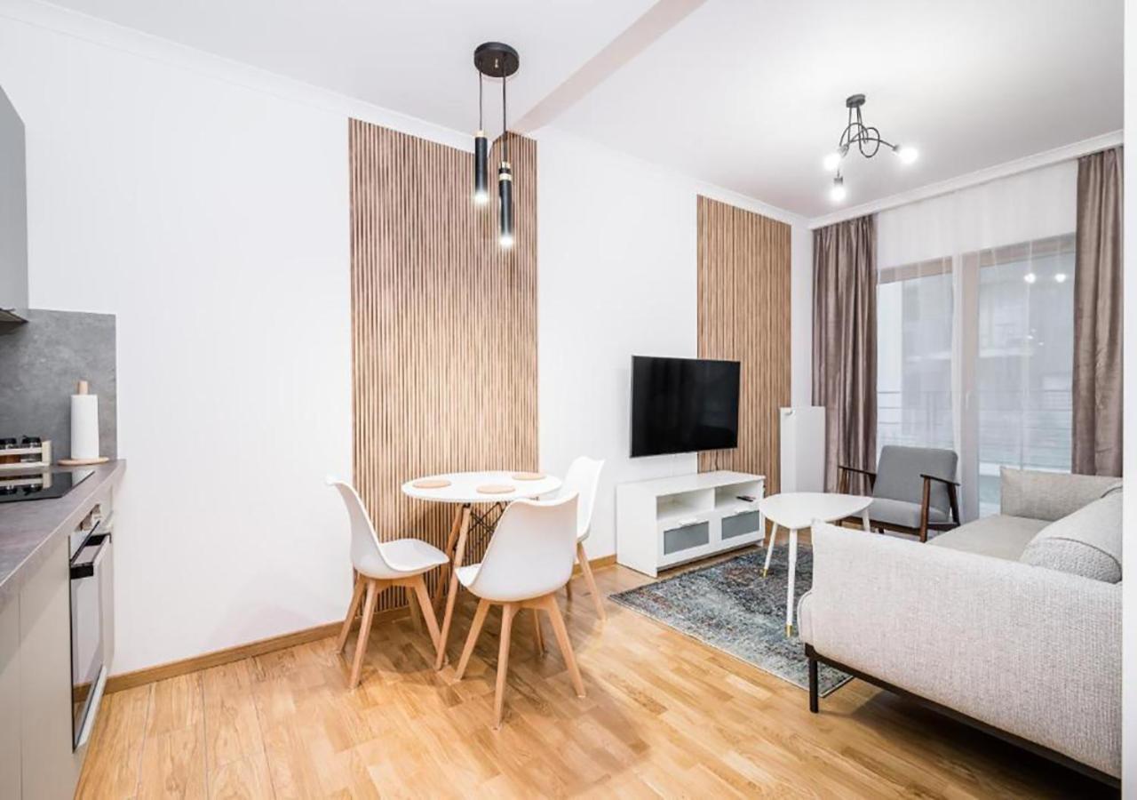 Gh Luxury Apartment Cracovia Exterior foto