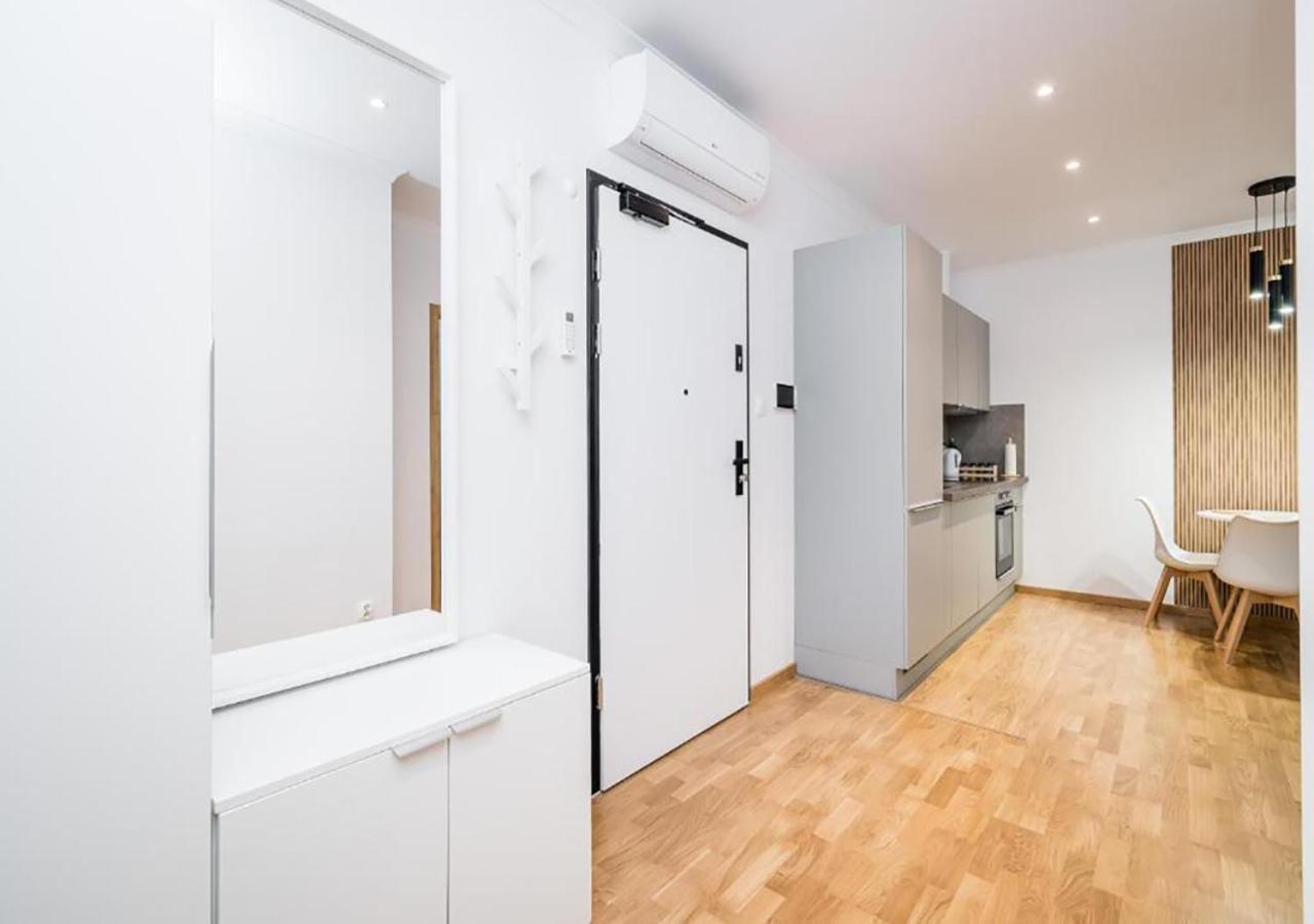 Gh Luxury Apartment Cracovia Exterior foto