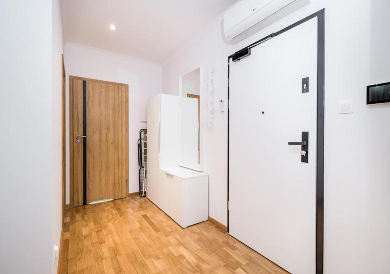 Gh Luxury Apartment Cracovia Exterior foto