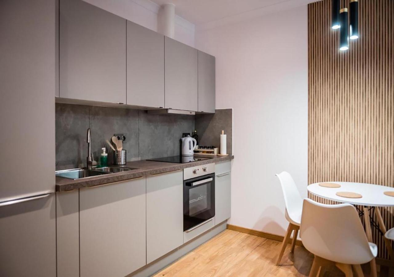 Gh Luxury Apartment Cracovia Exterior foto