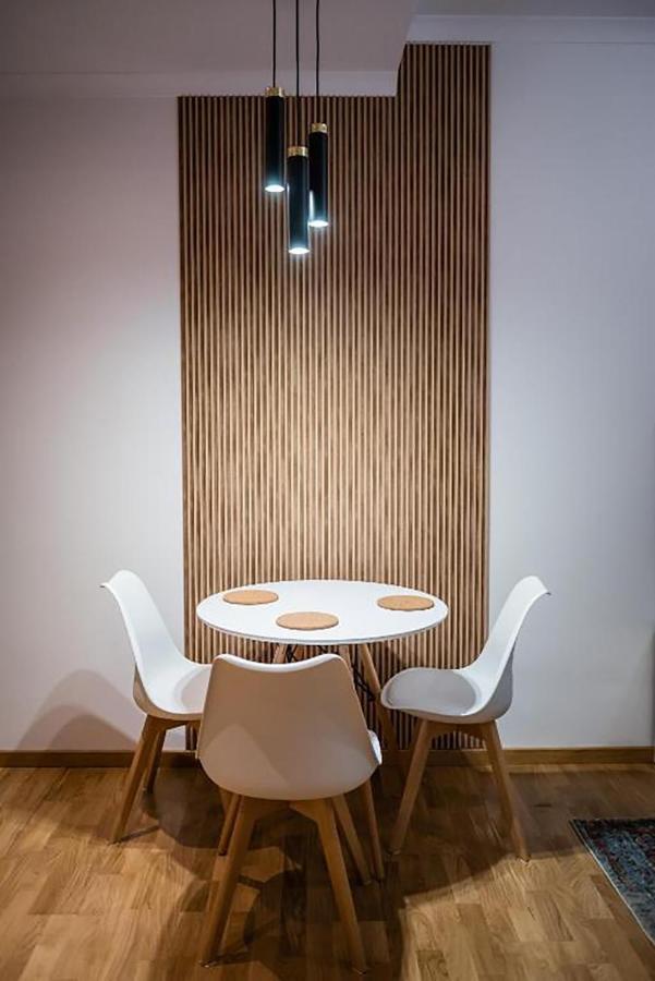Gh Luxury Apartment Cracovia Exterior foto