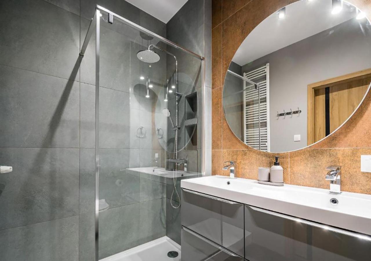 Gh Luxury Apartment Cracovia Exterior foto