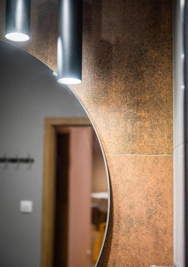 Gh Luxury Apartment Cracovia Exterior foto