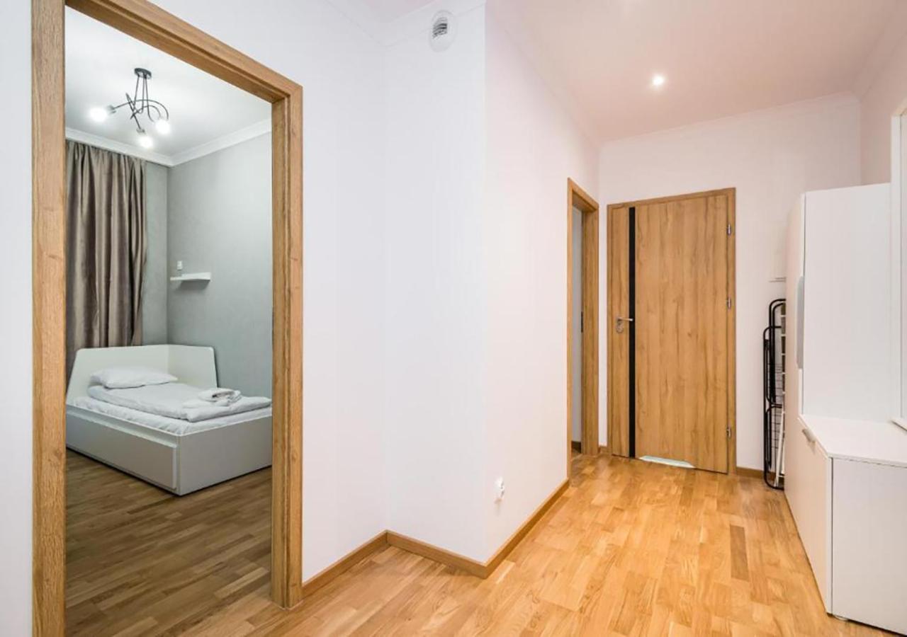 Gh Luxury Apartment Cracovia Exterior foto