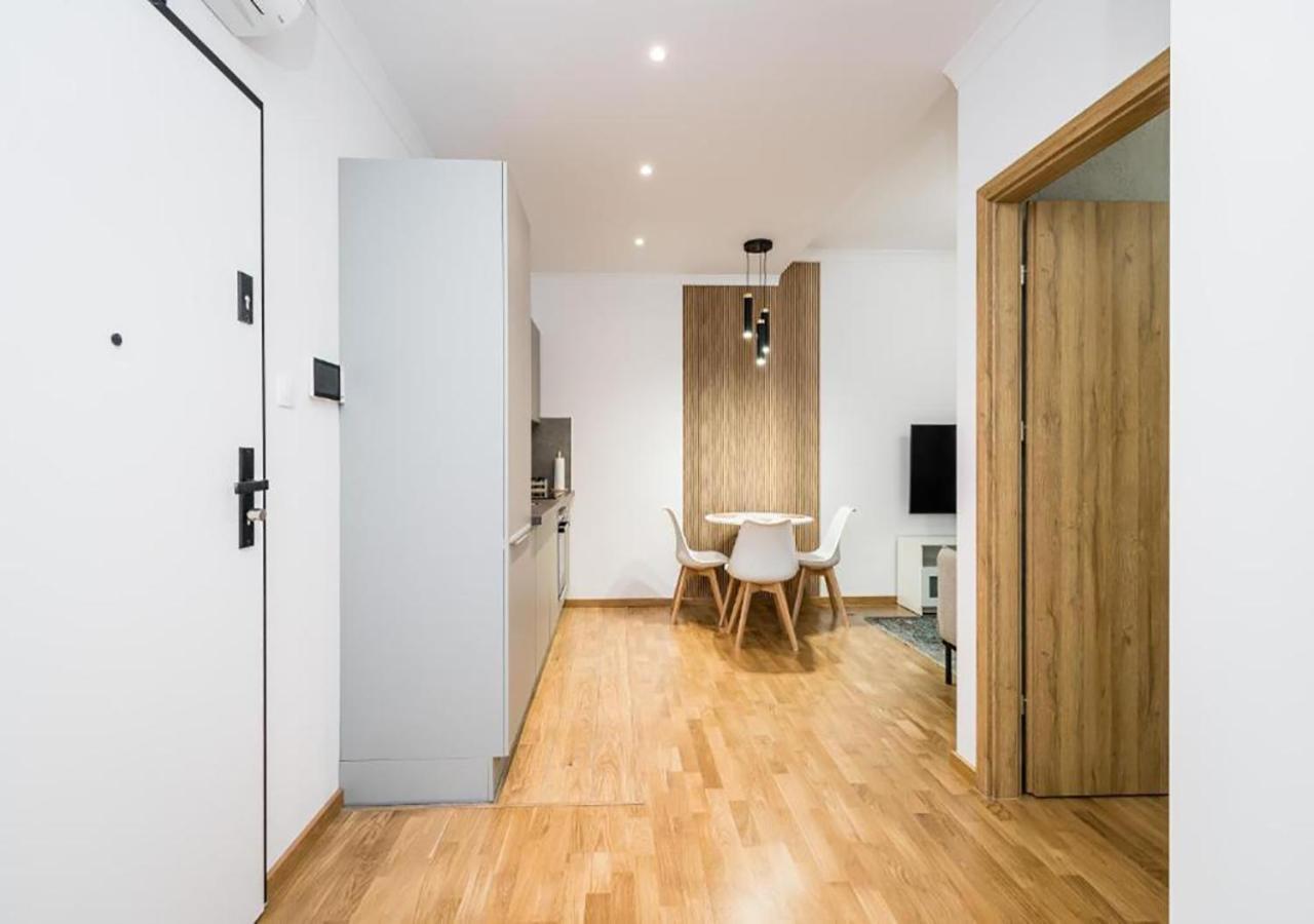 Gh Luxury Apartment Cracovia Exterior foto
