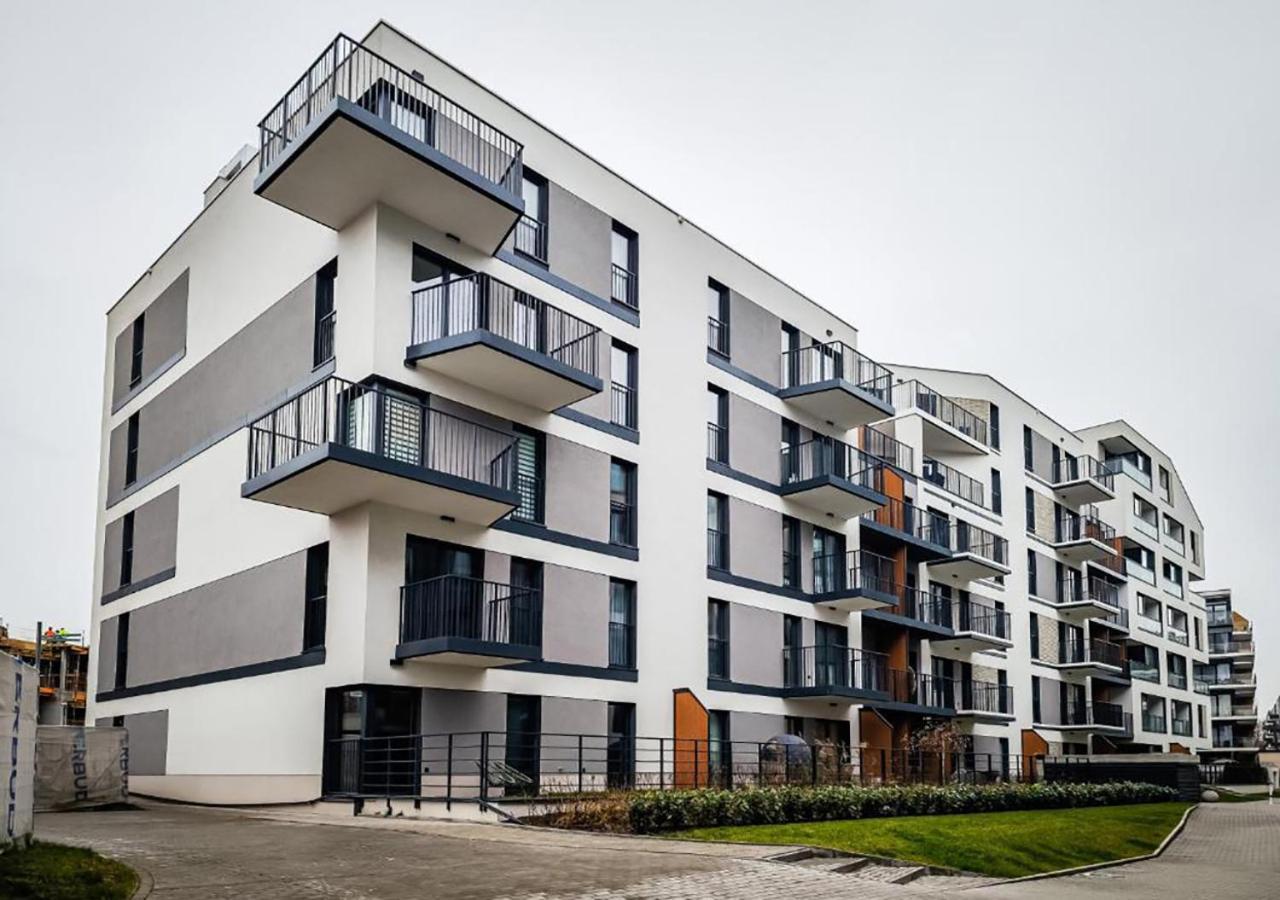 Gh Luxury Apartment Cracovia Exterior foto