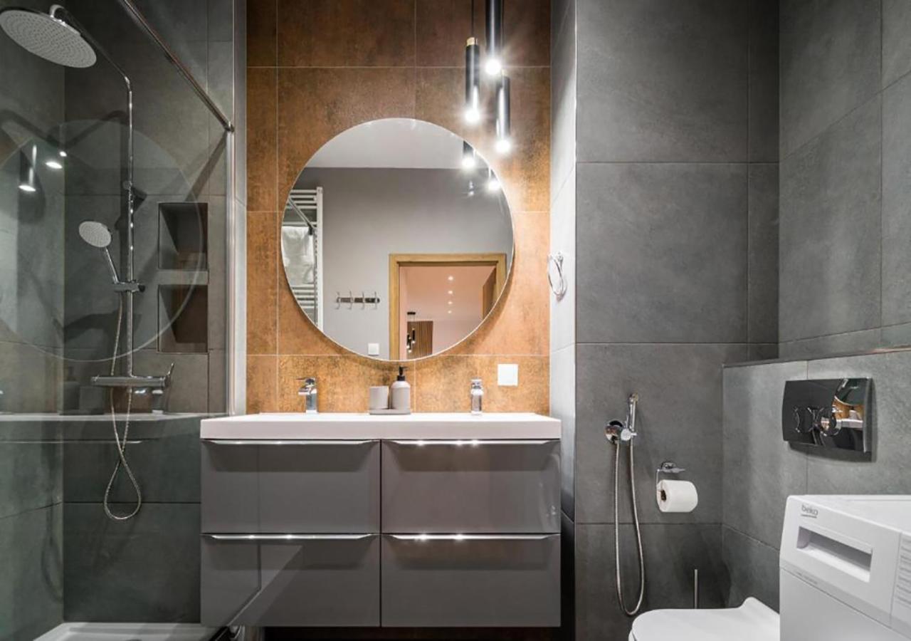 Gh Luxury Apartment Cracovia Exterior foto
