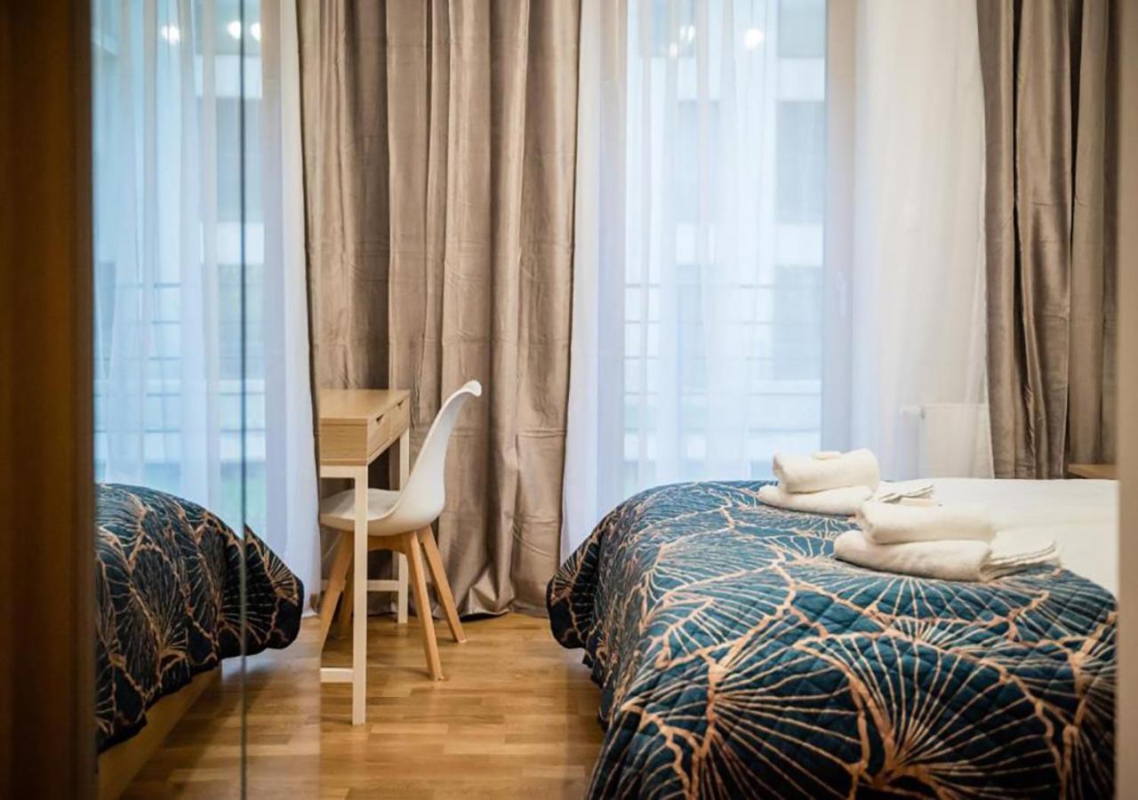 Gh Luxury Apartment Cracovia Exterior foto