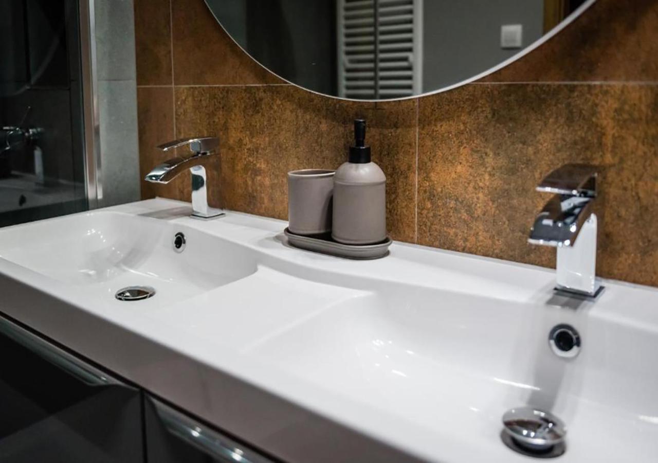 Gh Luxury Apartment Cracovia Exterior foto
