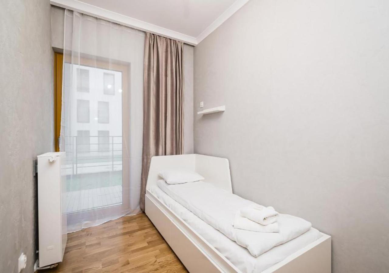 Gh Luxury Apartment Cracovia Exterior foto