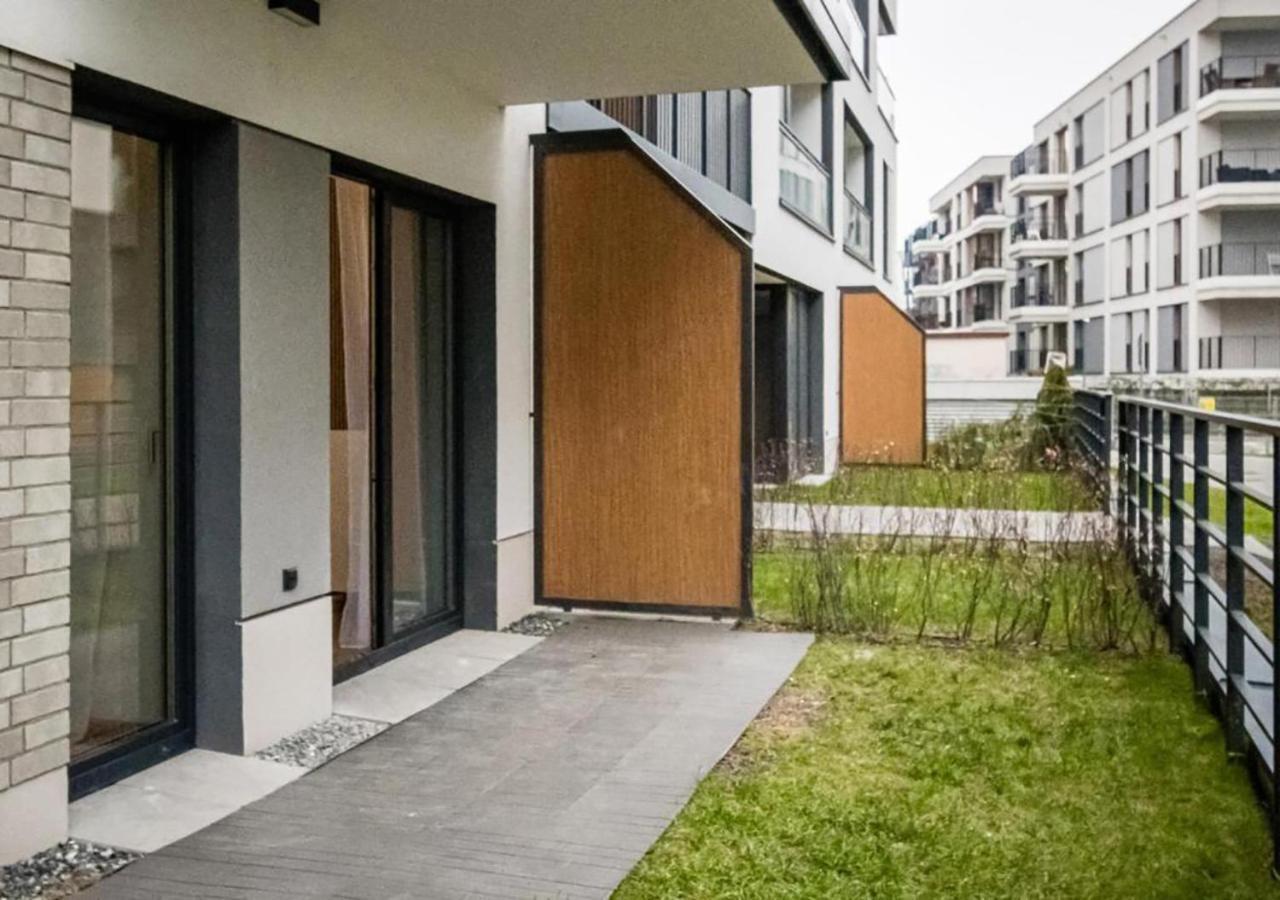 Gh Luxury Apartment Cracovia Exterior foto