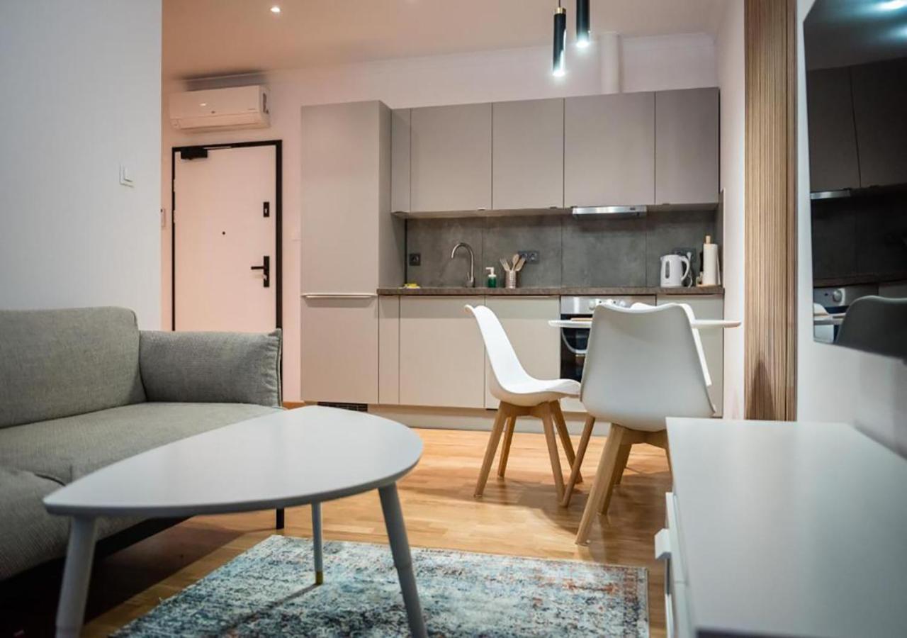 Gh Luxury Apartment Cracovia Exterior foto