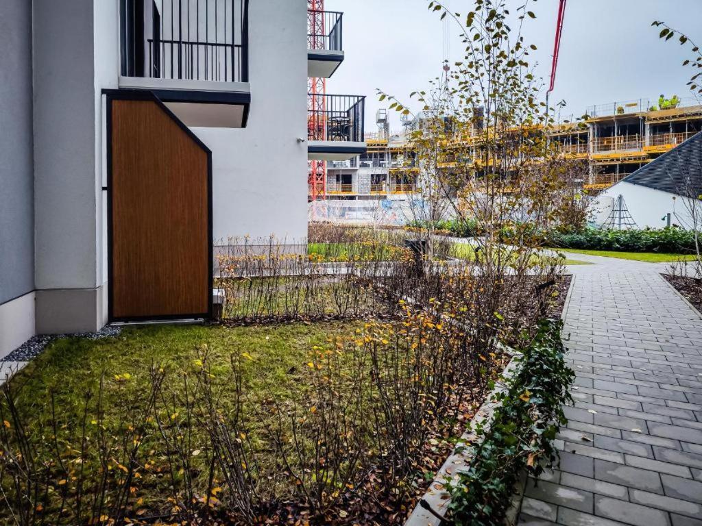 Gh Luxury Apartment Cracovia Exterior foto