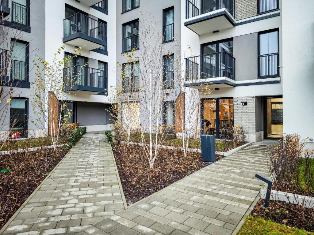Gh Luxury Apartment Cracovia Exterior foto